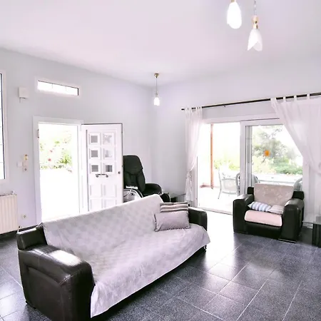 Fat Mermaid Seaside Villa Palaiontsiflikion Exterior photo