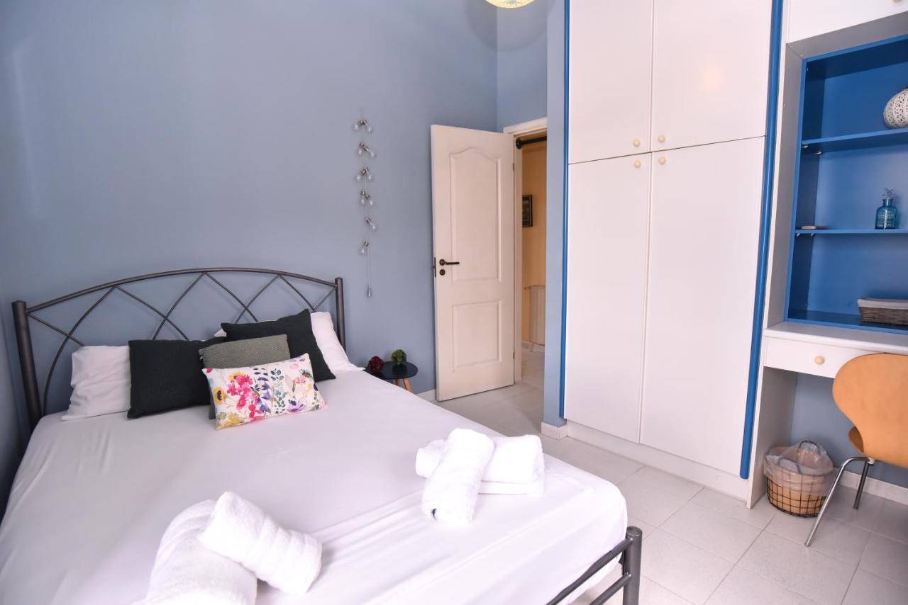 Villa Fat Mermaid Seaside Palaiontsiflikion
