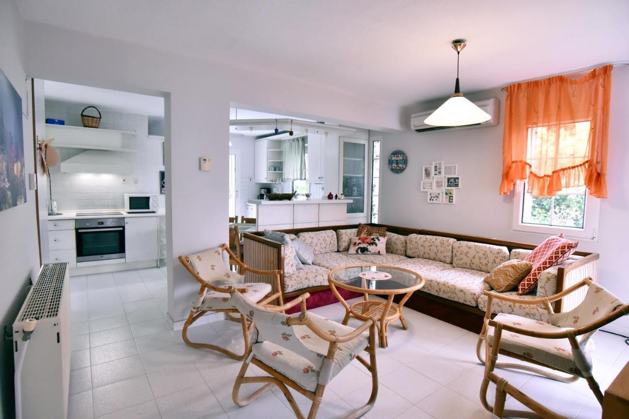 Villa Fat Mermaid Seaside Palaiontsiflikion