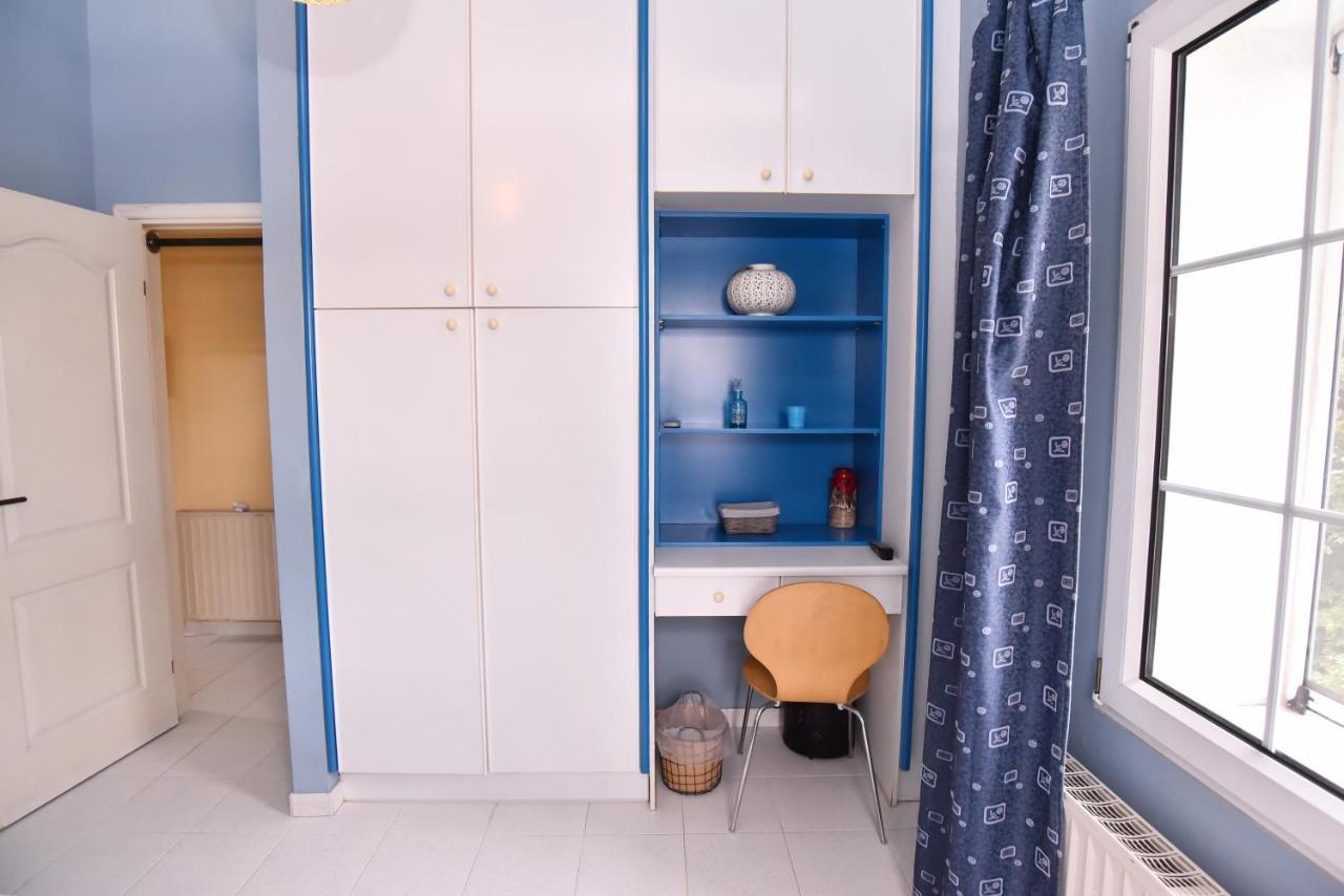 Villa Fat Mermaid Seaside Palaiontsiflikion